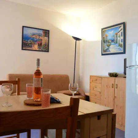 Apartment Mediterranee 4 Apartman Fleury